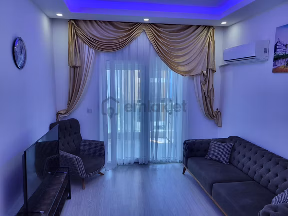 Cebeli Reis 2 Sitesi – Eşyalı Kiralık 1+1 Daire 1
