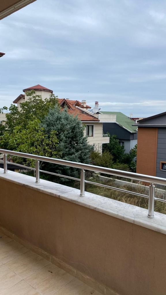 Yalova Kazım Karabekir'de Deniz Manzaralı Kiralık 3+1 Daire 2