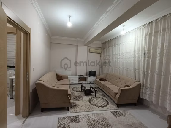 Ofis Askerlik Şubesi Civarında 2+1 Eşyalı Satılık Daire 2