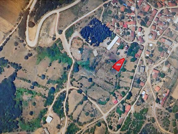 Redstone Çanakkale Biga Bakacak Çiftliği Satılık 373,43 M2 Arsa 1