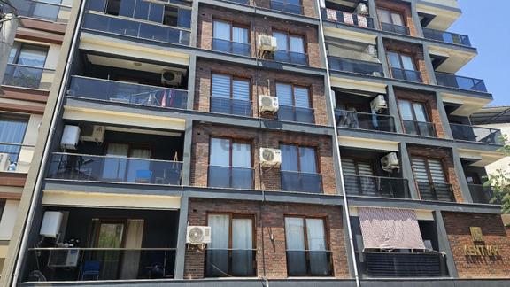 Tovi Franko Dan Buca Tınaztepe De Satılık Eşyalı 1+1 2