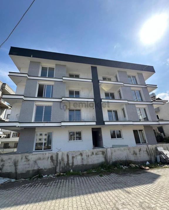 Karaağaç Konarlı'da Uluay Sitesinde Sıfır Binada Satılık 3+1 1