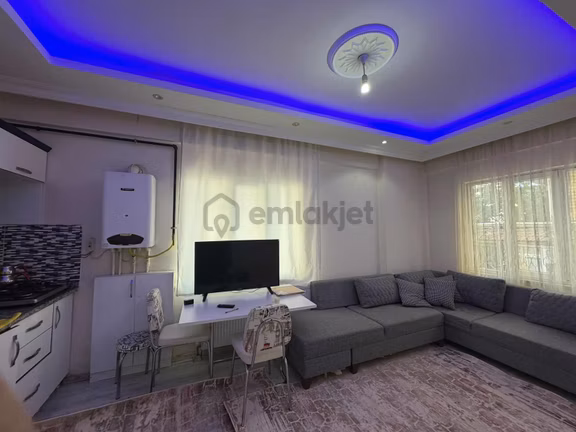 Ze/max'tan Çerkezköy Fatih Mah. Ful Eşyalı Kiralık 2+0 Daire 2