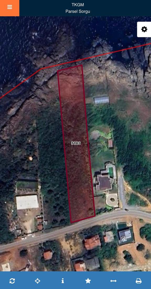 Beykoz Riva Denize Sıfır Konut + Turizm İmarlı Kupon Arsa 1