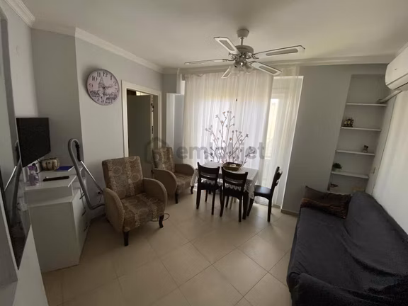 Çeşme Kiralık 1+1 Eşyalı Daire 1