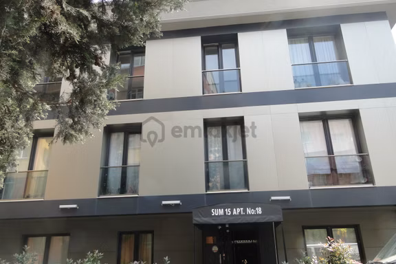 Kanyon Arkası Yeni Binada 2+1 Full Eşyalı Kiralık Daire 1