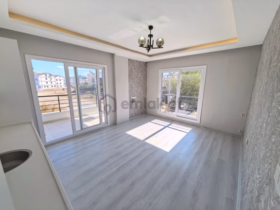 Didim Hisar’da Sıfır 1+1 Daire | Geniş Balkon 2