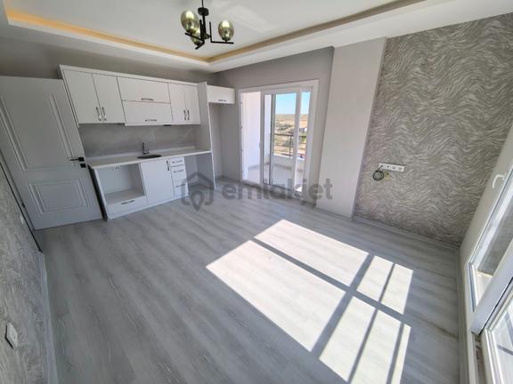 Didim Hisar’da Sıfır 1+1 Daire | Geniş Balkon 1
