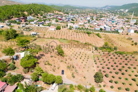 Pasifik'ten Menderes Yeniköy Köy Yerleşim Merkezi 4285 M² Arazi 1