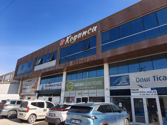 Niltim'de Kiralık 4+1 Ve Teraslı Dubleks Ofis 1