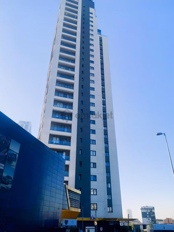 Kartal Mai Rezidance Satılık 2+1 Eşyalı 1