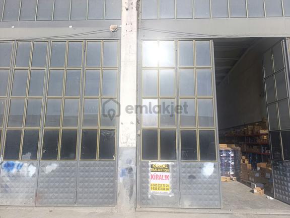 Düzce Merkez Küçük Sanayi Sitesi'nde 200 M2 Kiralık Dükkan 1