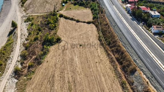 Muğla Seydikemer Çaltıözü’nde Antalya-fethiye Yolu Cepheli, Köy İçi Ve Ticari İmarlı 1.600 M² Arazi 2