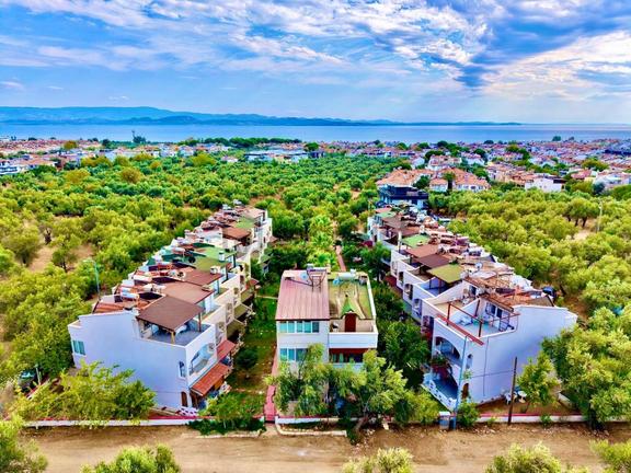▀körfez'den▄denize 500 Metre▀masrafsız Şömineli Fırsat 3+1 Villa 2