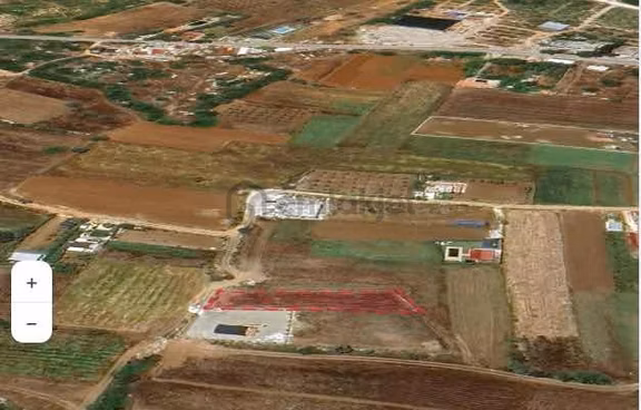 Çeşme Germiyanda Müstakil Tapulu 1 Dönüm Düz Tarla 2
