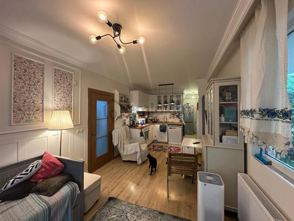 Maltepe İdealtepe'de Yeni Bina'da 3+1 Ters Dubleks Satılık Daire 1