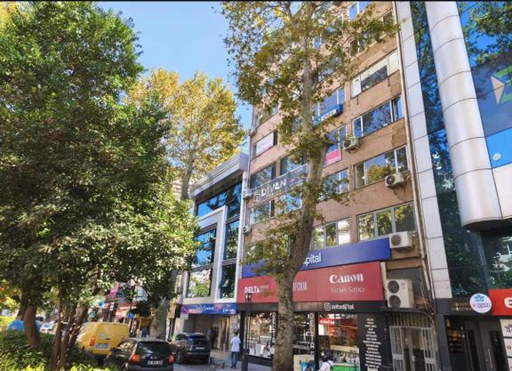 Cb Mark' Tan İzmit Yürüyüş Yolunda Fırsat Satılık 2 Ofis 1