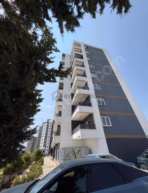 Kiralık Daire 1+1 Eşyalı Ayaş Erdemli Mersin 1