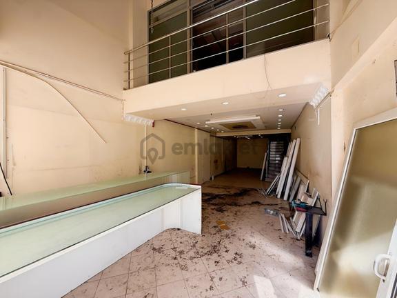 Tekerek Yolu Yağmur Sitesi Altında Kiralık 75² Dükkan 2