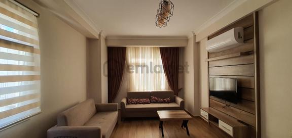 Karşıyaka Mahallesınde 1+1 Eşyalı Daire 1