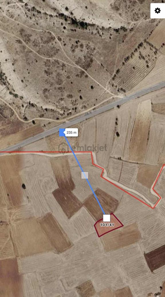 Uşak'a 30km Mesafede 2 Dönüm Yatırım Fırsatı 2