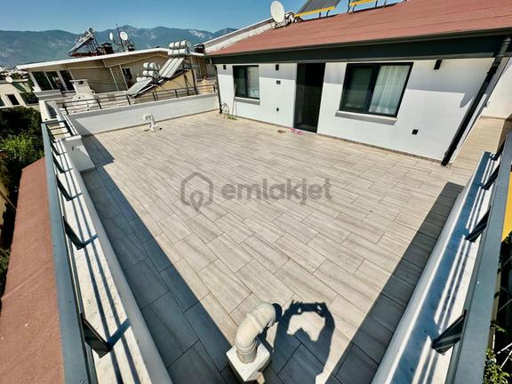 ꧁yetkili Ay Emlaktan꧂altınkumda Denize 50 Sadece Mt Deniz Manzaralı Teraslı Satılık 4+1 Dublex Daire 1