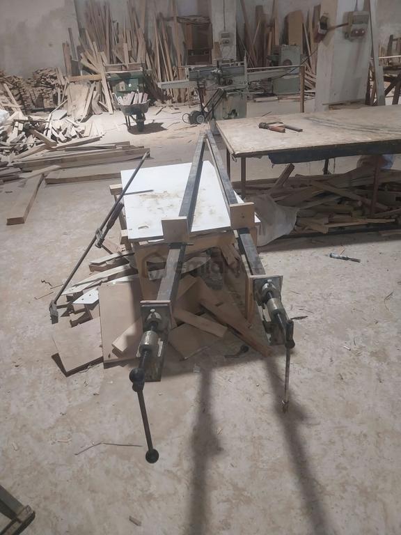 Bahçe Mobilyaları İmalat Hanesi Devren Satılıktır 1