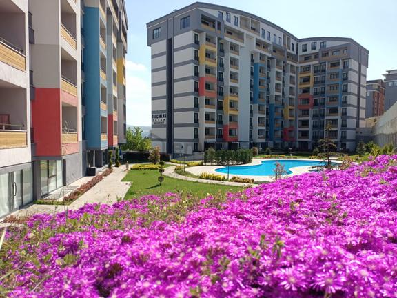 Yalçınlar Yaşam Sitesinde 2+1 Eşyalı Kgs Li Satılık Daire 1