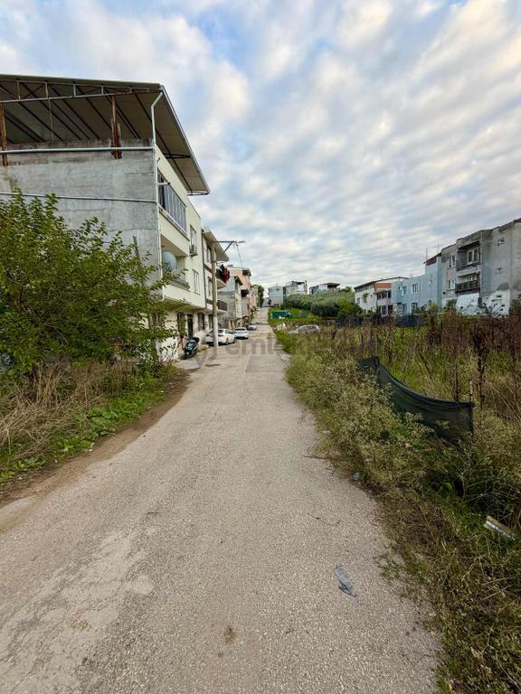 Vb Gayrimenkul Hamitler'de Satılık 90 M2 Hisseli Arsa 2
