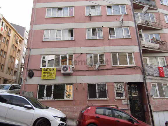 Yıldrım Umurbey Mh.çimen Caddesi 3+1 120m2 1.arakat Satılık Daire 1.950.000tl 1