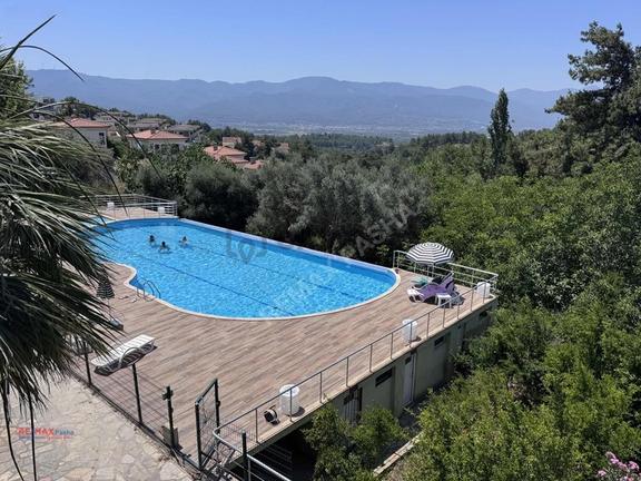 Soğucak Dağcılar Sitesinde Köşebaşı Deniz Manzaralı 3+1 Villa 2