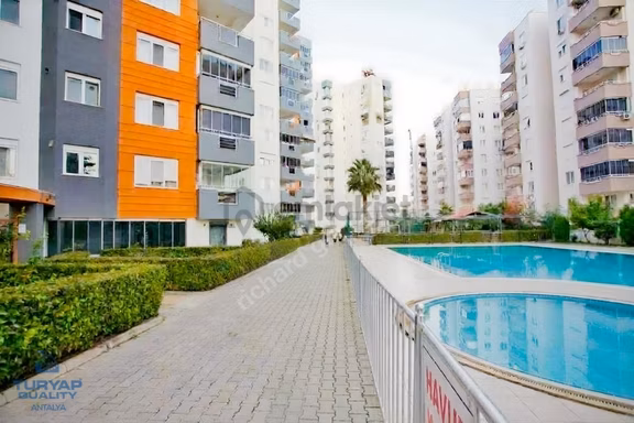Antalya Aksu Kemerağzı Kundu Da Satılık 3+1 Daire 1