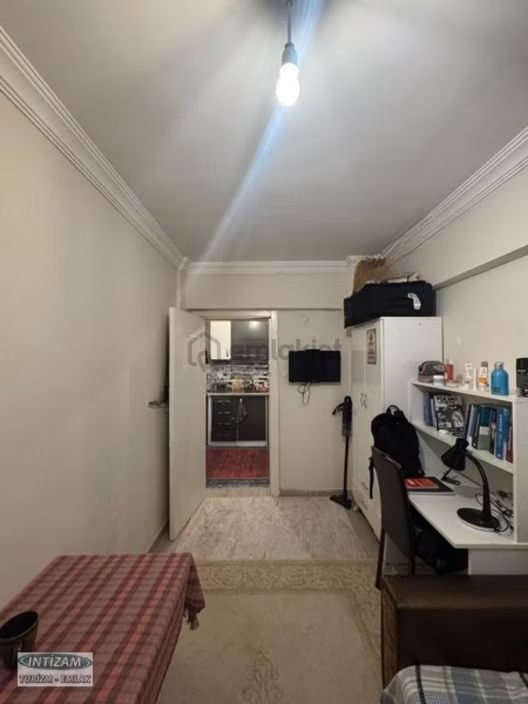 Isparta Merkez Modern Evlerde Satılık 1+0 Apart 2