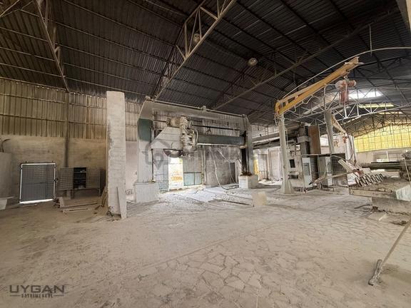 Uygan'dan Torbalı-kemalpaşa Yolu Üzeri 15500 M2 Satılık Fabrika 2