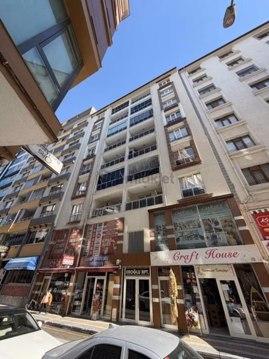 Çarşı İçerisinde Kiralık Daire 2