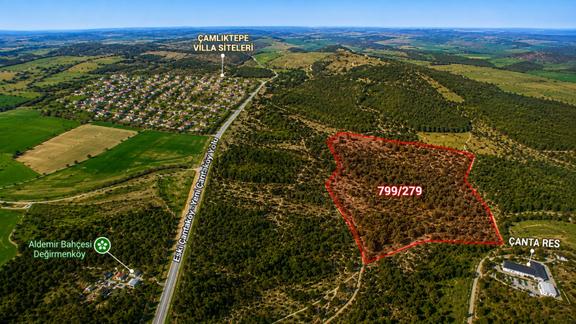 Silivri Balaban Deniz Manzaralı 2300 Metre 2
