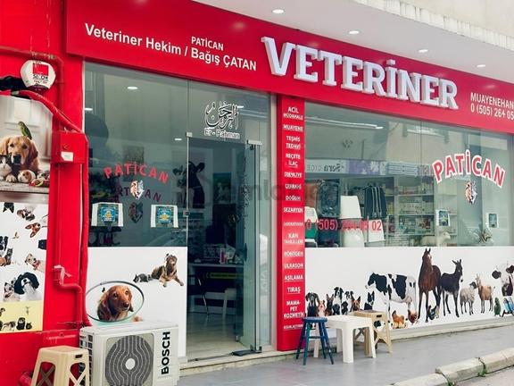 Bursa Emlak Alem-i Çarşı Merkezde 100 M2 Hazır Kurulu Veteriner 2