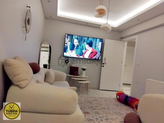 Satılık 3 Katlı Sıfır Tadilatlı Süper Bir Bina 2 Daire+ 1 Dükkan 2