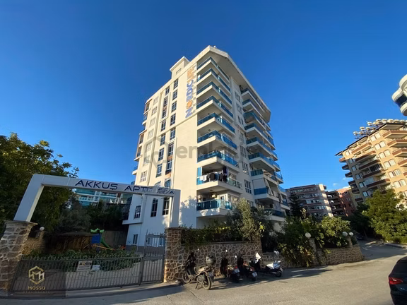 Tosmur Mahallesi 2+1 Ayrı Mutfak Lüks Eşyalı Kiralık Daire 1