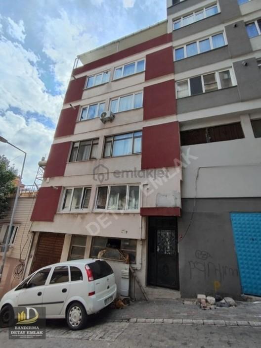 Ordu Caddesine 20 Metre Mesafede 2+0 Balkonlu Teraslı Kiralık 1