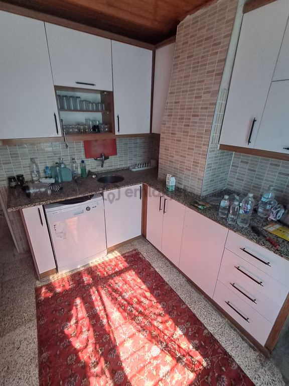 Fethiye Esenköyde Eşyali Kiralik 2+1 Daıre 120m2 Kapalı Mutfaklı 1