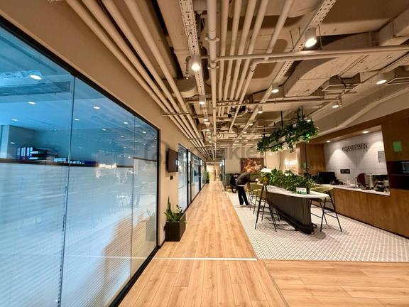 Levent Ferko Signature Kiralık 250m² Eşyalı Kdv Avantajlı A+ofis 2