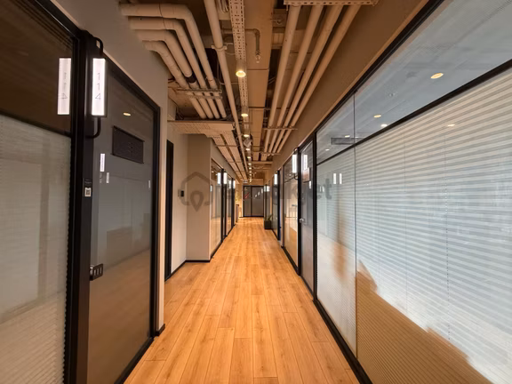 Levent Ferko Signature Kiralık 250m² Eşyalı Kdv Avantajlı A+ofis 1