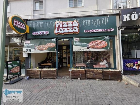 Değirmenaltında Yüksek Cirolu, Tam Donanımlı Devren Kiralık 1