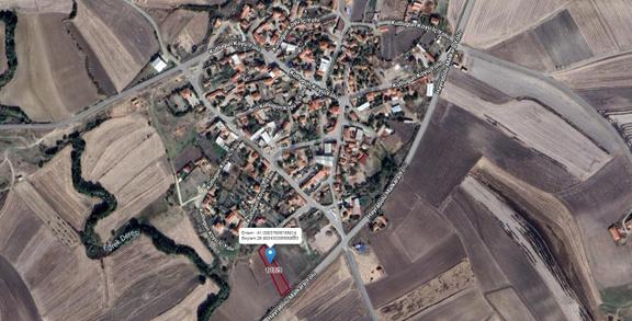 Redstone Hayrabolu Kutlugün Anaasfalt Cephe Köyiçi Satılık Arsa 2