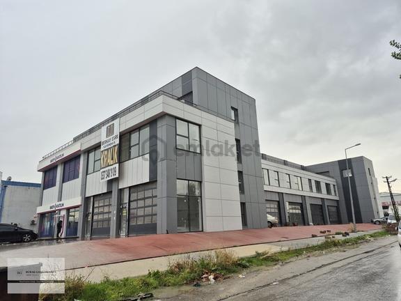 Şaşmaz Merkezde Cadde Üzeri Katta Kiralık 2