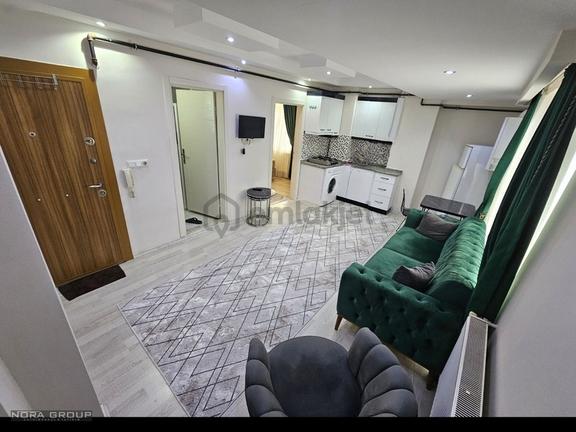 Forum Avm & İ.parkı Yakını Arakat Klimalı Geniş Kiralık Apart 1