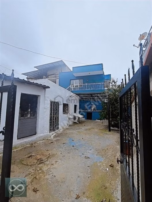 Kuşadası Davutlar Da İki Katlı Müstakil Ev 2