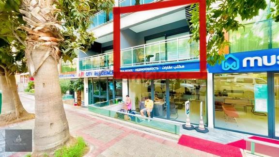 Alanya Güller Pınarın'da Denize 150m. 1+1 Eşyalı Kiralık Daire 2