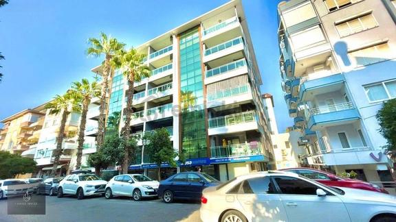 Alanya Güller Pınarın'da Denize 150m. 1+1 Eşyalı Kiralık Daire 1
